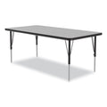 Height-Adjustable Activity Tables