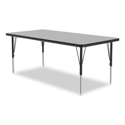 Height-Adjustable Activity Tables
