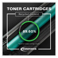 Remanufactured W2021X Cyan High-Yield Toner