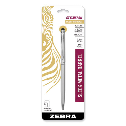 StylusPen Twist Ballpoint Pen/Stylus