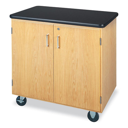Mobile Microscope Storage Cabinet