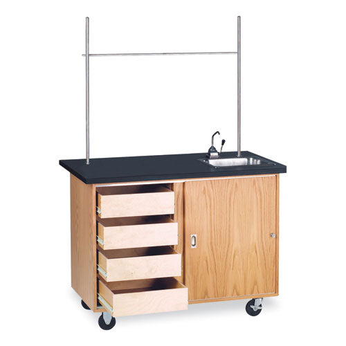 Mobile Demonstration Table
