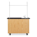 Economy Mobile Lab Table