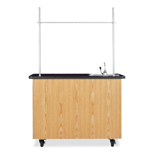 Economy Mobile Lab Table