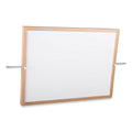 Optional Mirror/Markerboard for Mobile Tables