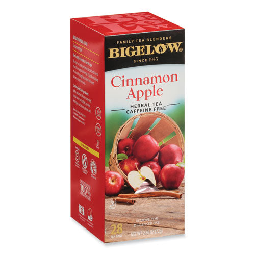 Apple Cinnamon Herbal Tea