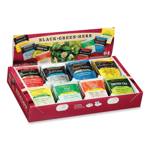 Variety Pack Assorted Tea Bags