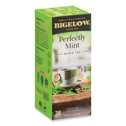 Perfectly Mint Black Tea
