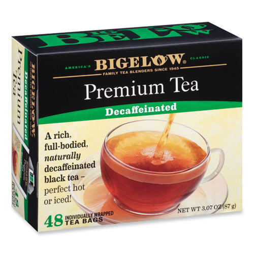 Single Flavor Tea