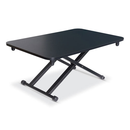 Height Adjustable Laptop Standing Desk