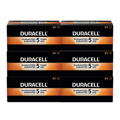 CopperTop Alkaline 9V Batteries
