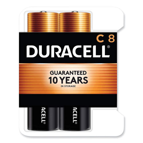 CopperTop Alkaline C Batteries