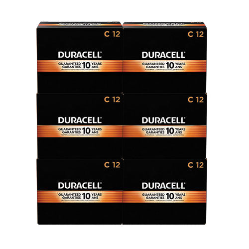 CopperTop Alkaline C Batteries