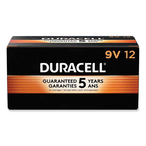 CopperTop Alkaline 9V Batteries