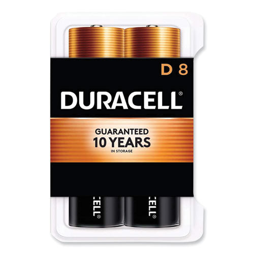 CopperTop Alkaline D Batteries