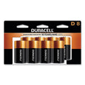 CopperTop Alkaline D Batteries
