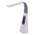 LED Desk Lamp with Bladeless Fan