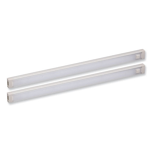 LED Under Cabinet Lighting Kit with Magnetic Option Two-Bar Kit