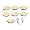 LED Under Cabinet Puck Light Kit