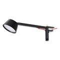 PureOptics Verve Designer Series LED Desk Lamp with Clamp Base