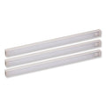 LED Dimmable Under Counter Lighting with Motion Sensor and Magnetic Option Three-Bar Kit