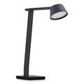 PureOptics Verve Designer Series LED Desk Lamp with Wireless Charging