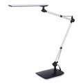 Dual Swing Arm Dimmable Desk Lamp