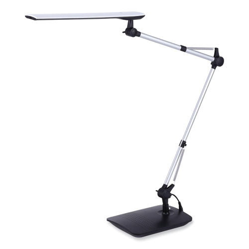 Dual Swing Arm Dimmable Desk Lamp