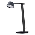 PureOptics Verve Designer Series LED Desk Lamp with USB Port