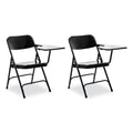 5200 Series Left-Side Tablet-Arm Folding Chair