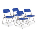 800 Series Premium Plastic Folding Chair