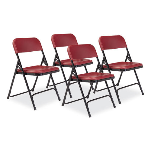 800 Series Plastic Folding Chair