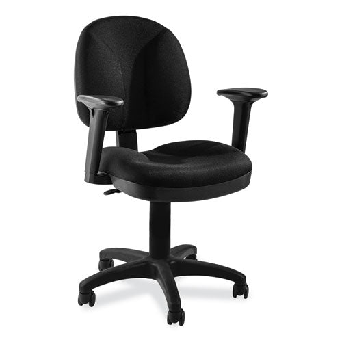 Comfort Task Chair with Arms