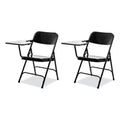 5200 Series Right-Side Tablet-Arm Folding Chair