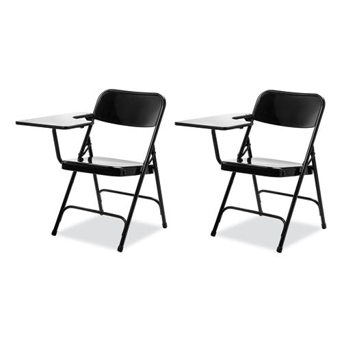 5200 Series Right-Side Tablet-Arm Folding Chair