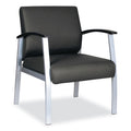 Alera metaLounge Series Mid-Back Guest Chair
