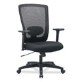 Alera Envy Series Mesh High-Back Swivel/Tilt Chair