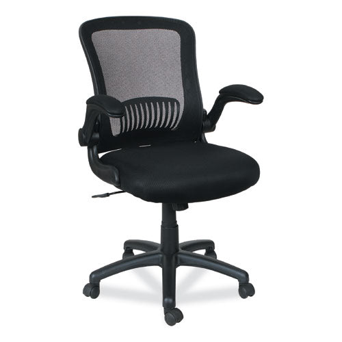 Alera EB-E Series Swivel/Tilt Mid-Back Mesh Chair