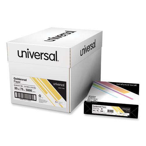 Deluxe Colored Paper