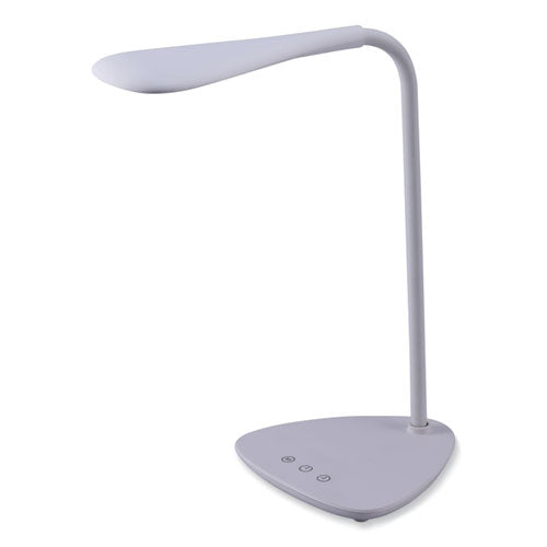 Battery LED Dimmable Desk Lamp with Adjustable Color Temperature
