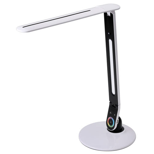 Office Color Changing Desk Lamp with RGB Arm