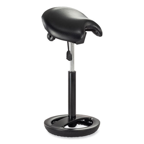 Twixt Extended-Height Saddle Seat Stool