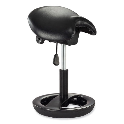 Twixt Sitting-Height Saddle Seat Stool