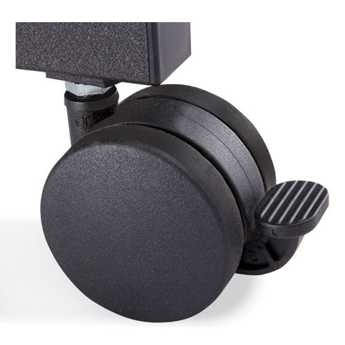 Carpet Casters for AlphaBetter Desks
