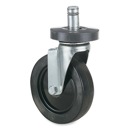 Caster Kit for Safco Task Master Industrial Shelving Units