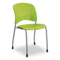 Reve GuestBistro Chair with Straight Legs