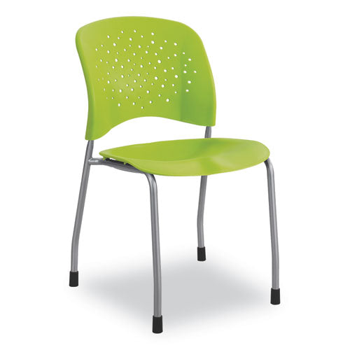 Reve GuestBistro Chair with Straight Legs