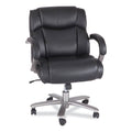 Lineage Big and Tall Mid Back Task Chair 24.5" Back