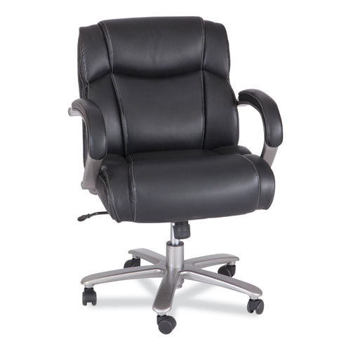 Lineage Big and Tall Mid Back Task Chair 24.5" Back