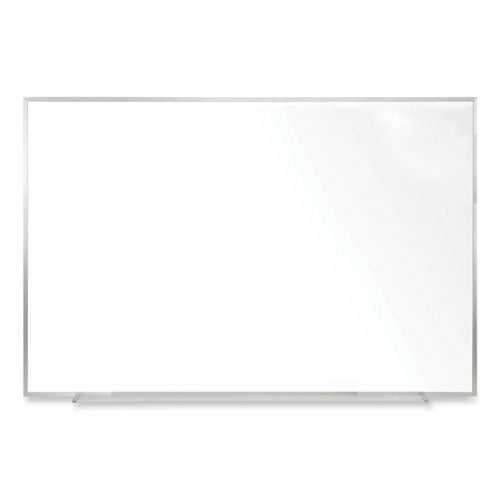 Non-Magnetic Whiteboard with Aluminum Frame